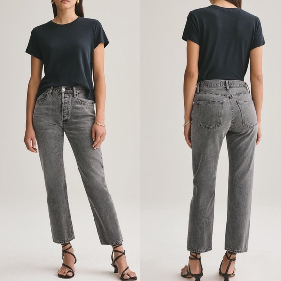 Agolde | Jeans | Agolde Ripley Mid Rise 